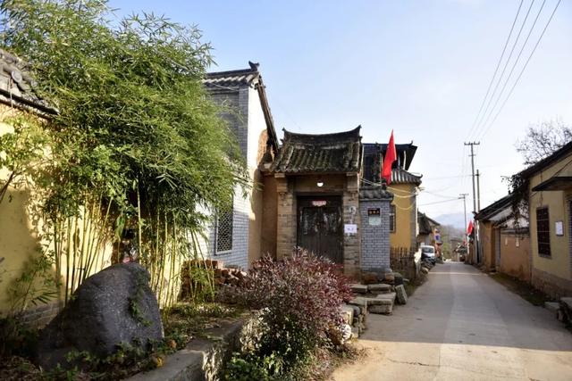 古宅、老井……洛阳这个“网红”古韵村落,不容错过!