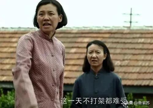 说说电视剧《父母爱情》中的最好的姑姑--江德花