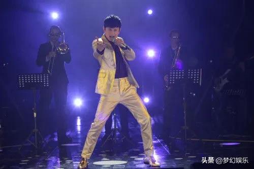 张杰:以音乐为翼,翱翔华语乐坛的璀璨之星