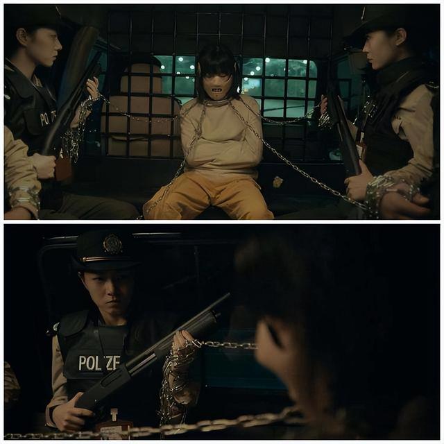 《盲战》又飒又狠厉的女主为达目的，她的手段不得不点赞