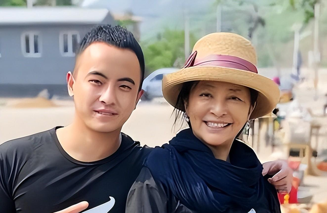 曾嫁给日本、美国、法国,但唯独不嫁中国人的李勤勤,现在如何了