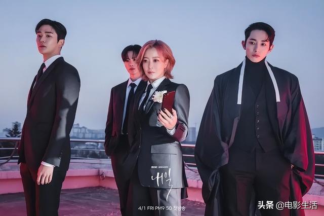 2022年上半年十佳韩剧！悬疑、浪漫、青春，最高飙到9.1分