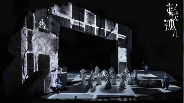 这一站,济南!原创音乐剧《赵氏孤儿》精彩来袭