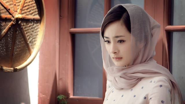 曾经因戏结缘，杨幂刘恺威的定情之作《如意》，一夜之间成了笑话？