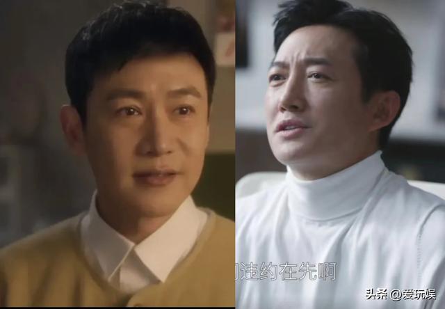 当51岁陆毅对比47岁王阳,才发现,神颜在演技面前不值一提