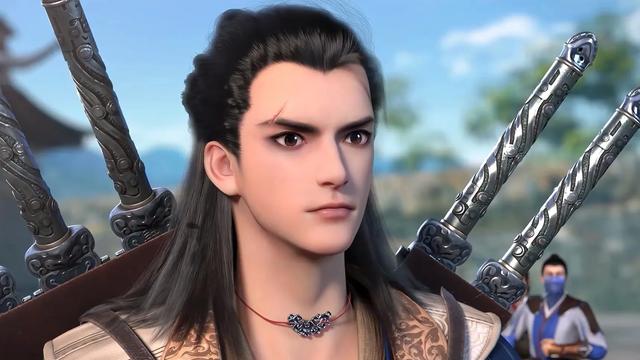 少年歌行里的尹落霞是和宋燕回在一起了？还是落明轩在一起了呢？