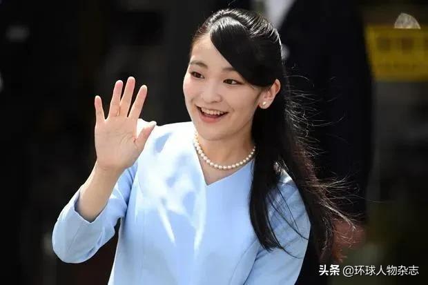 真子公主今日“裸婚”!背后故事比电视剧还曲折