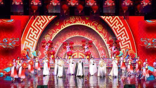 昨夜,企业家当“主角”