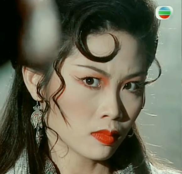 TVB版《西游记》,不比央视的差,妖精仙子都是绝色美人