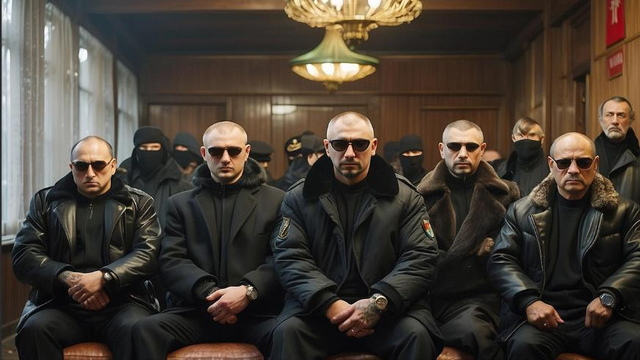 大清洗开始，FBI也倒了，美国可能孕育出人类历史上最强大的黑帮