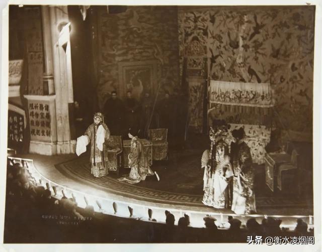 历史影像中的侯喜瑞 （张斯琦 ）