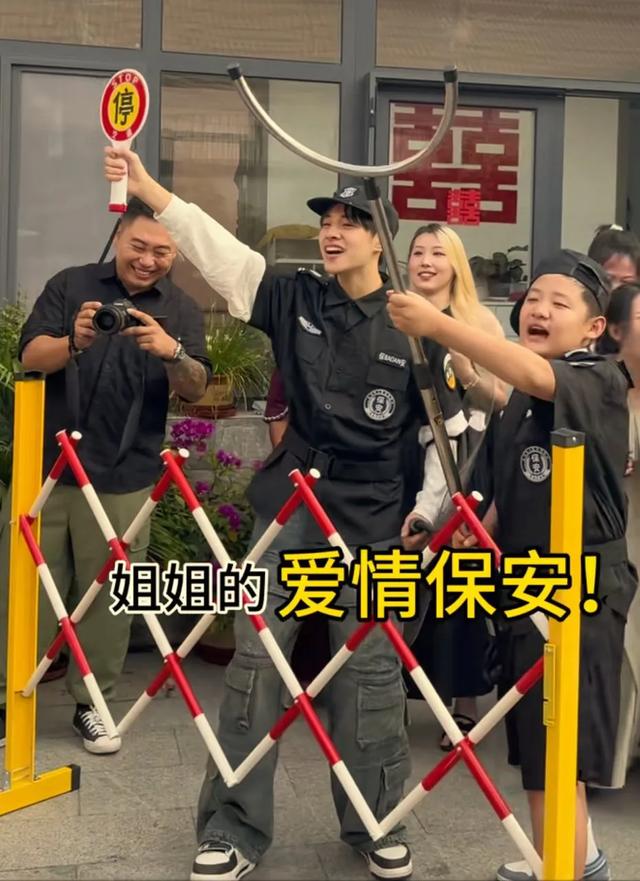 又有网红结婚了！不知道比得上唐梓那场盛大的婚礼吗