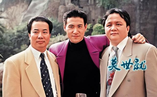 东联社坐馆“沙皮狗”，吕乐“御用收租佬”，70年代坐拥千万身家