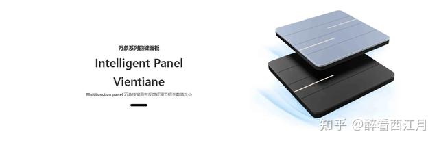 国产485智能面板精选