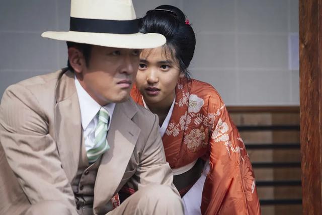 太敢拍了，韩国大尺度电影《小姐》，女主大胆为艺术献身！