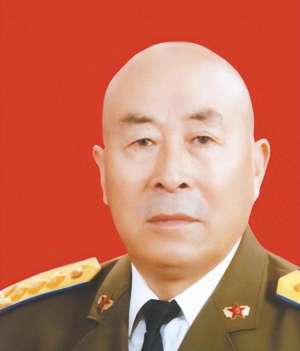 乔清晨(河南省走出的3位空军司令员，清一色上将军衔，名字取得都很好)