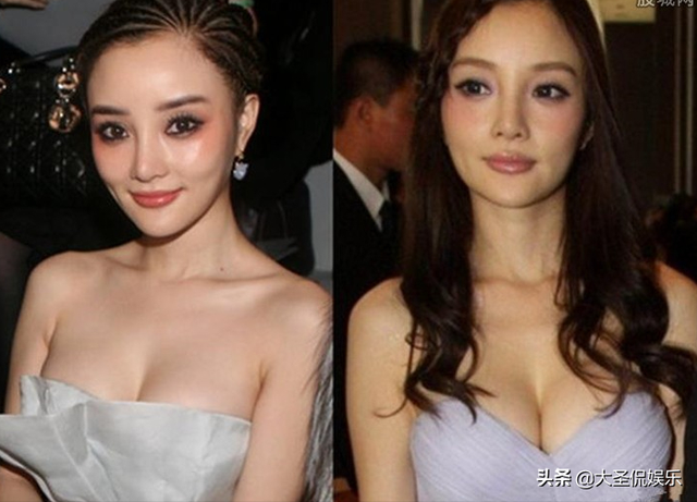 “心形石头”男神李晨的20年恋爱史，和他身后的6个女人