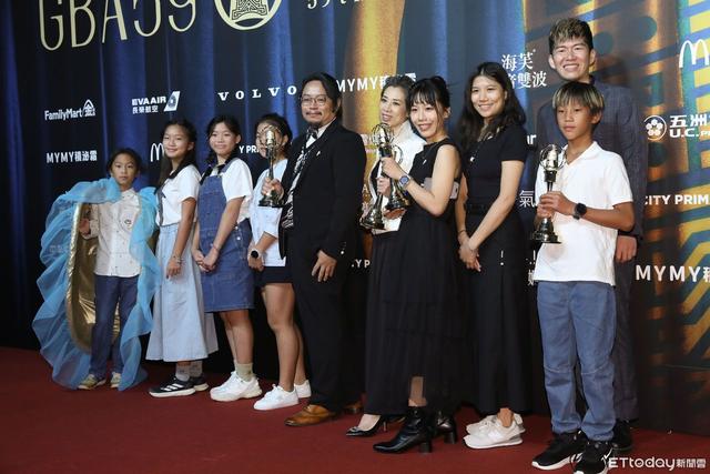 第59届金钟奖节目类得奖名单！澎恰恰、许效舜、苗可丽夺主持人