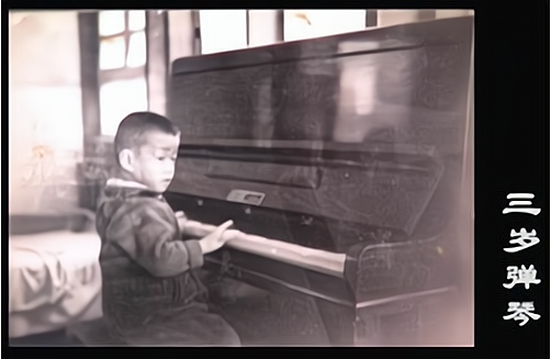 音乐才子郭峰：父亲早逝，他托起母亲的晚年，婚恋成难题