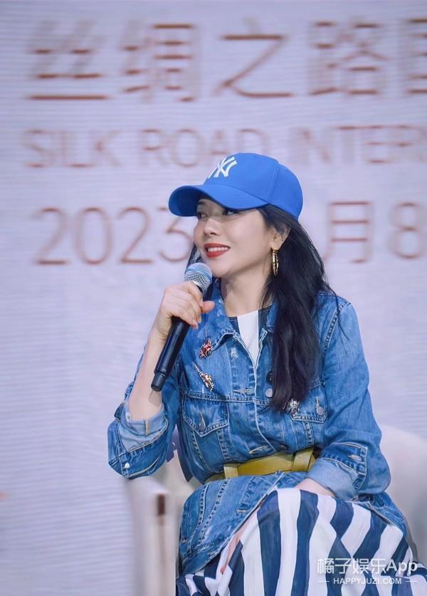 还记得《甄嬛传》里的敬妃吗?她现在长这样!