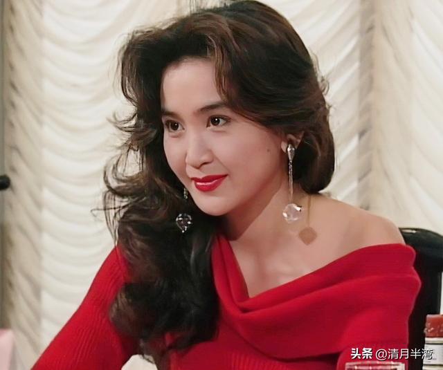 长得风情万种却情史干净,娱乐圈里清清白白的女星,我只服这6位