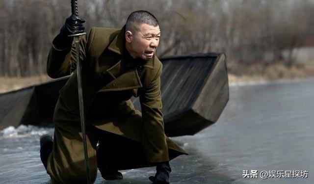 这谁能hold得住啊！许晴突破演绎生涯尺度