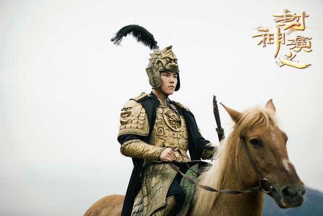 《封神演义》收视强势破一 孙博豪化身”清流太子”殷商