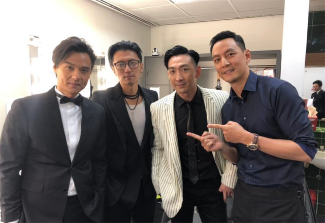 谢霆锋回来了！5部新片火力全开，能否扛起香港电影大旗？