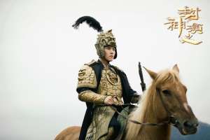 孙博豪(《封神演义》收视强势破一 孙博豪化身”清流太子”殷商)