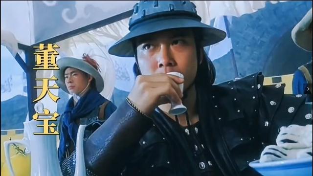 参演林正英僵尸片的10位演员，钱小豪脱相认不出，楼南光迁居内地