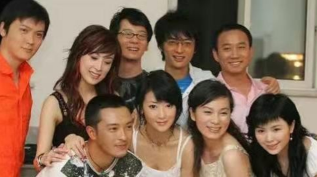 竟不知他们是夫妻?两人都是演技派,相差9岁,结婚5年甜如蜜糖