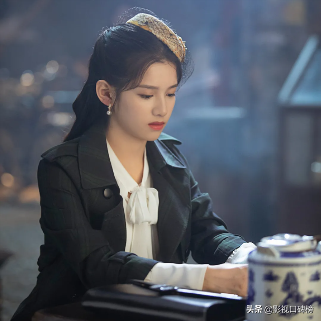 陈星旭和张婧仪的CP感爆棚,为什么《一见倾心》豆瓣只有4.6分?