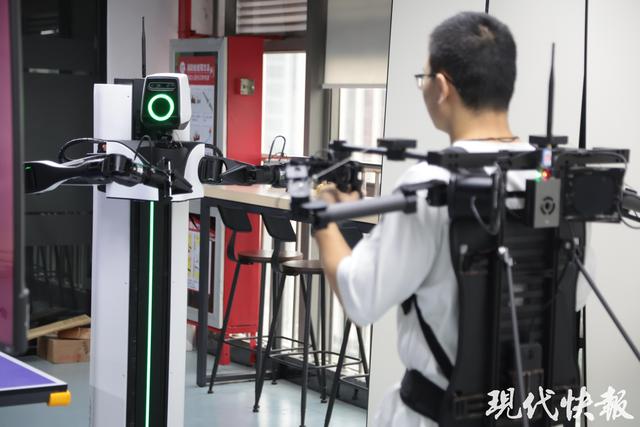 总编辑看无锡|机器人管家离我们还有多远?