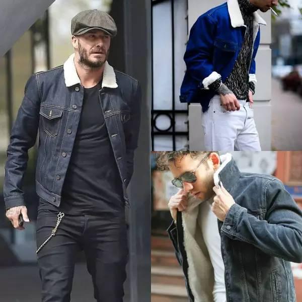 男女通吃的丹宁外套帅到没朋友！知道这三招绝对能把它穿好看~