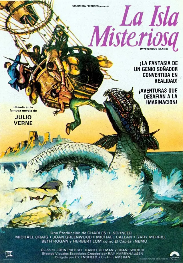 《正大剧场》播出的十部脑洞大开的译制片，科幻奇幻冒险全都有