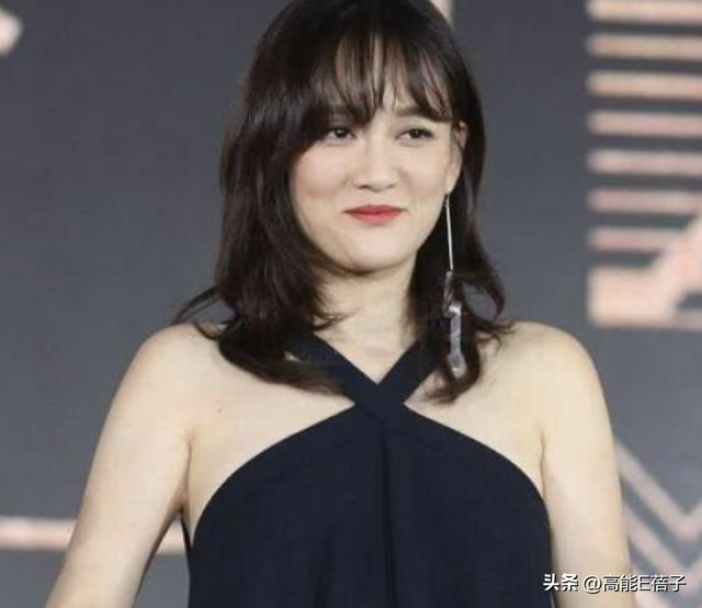 陈乔恩回应胸大是“天生”，被催生自曝没耐心和孩子相处