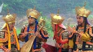 四大天王是哪四个(《西游记》的四大天王就是《封神演义》的魔家四将？没这么简单)