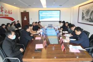 张叶(湖北省天门市卫健委张叶主任一行莅临市第二人民医院参观交流)