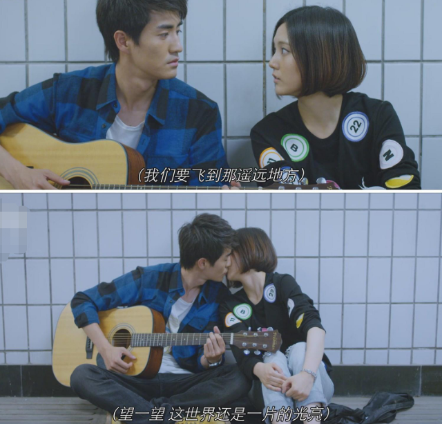 《匆匆那年》：陈寻一开始为了方茴放弃全世界，后来为什么变了？