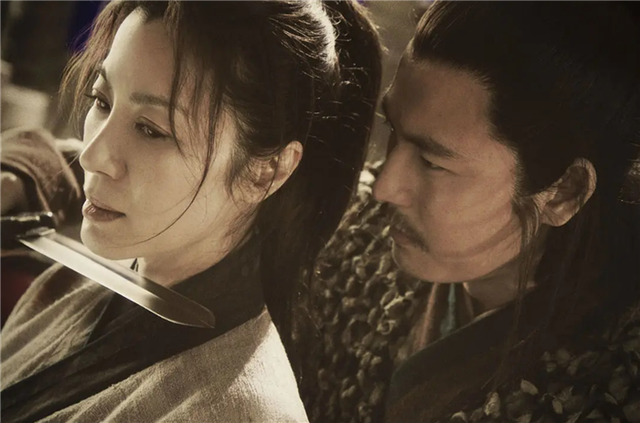 13年前的《剑雨》，被称为“烂片”，如今却是武侠片最后的荣光