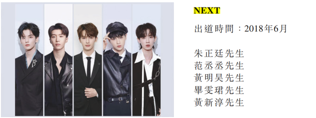 乐华娱乐今起招股，“乐华七子”已“开除”丁泽仁、李权哲？