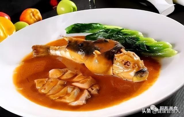解读史上“八珍”食材