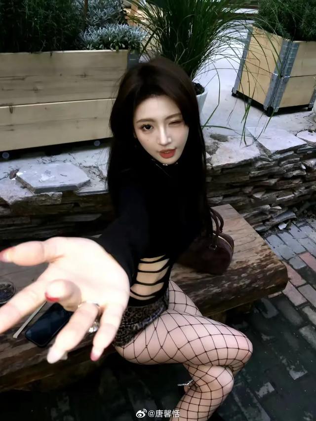 唐馨恬，浙江传媒大学的校花