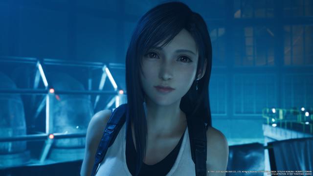 3D区的一姐蒂法“活”了,还一夜涨了几十万粉丝