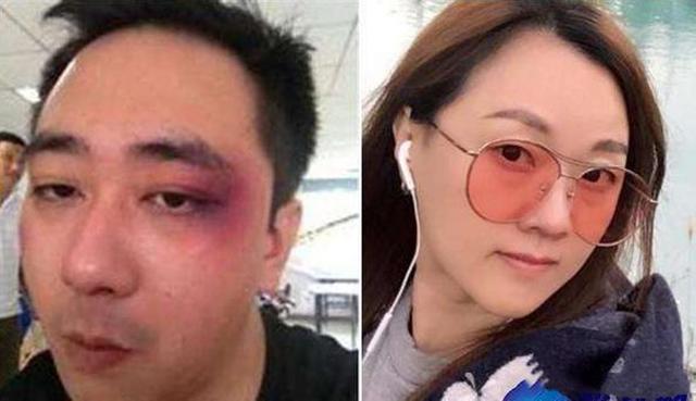 王自健前妻发文否认家暴，遭网友无情回怼：你应该和蒋劲夫在一起