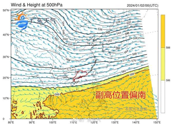 4波冷空气排队!深圳会降温吗?最新天气剧透→