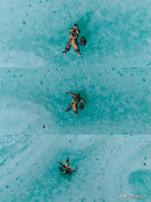 非必要不去南北极！西藏有同样出彩的蓝色冰川，堪称第三极景色！