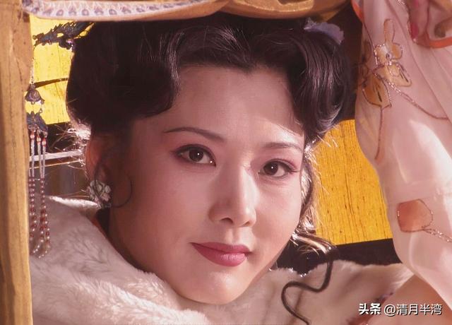 长得风情万种却情史干净,娱乐圈里清清白白的女星,我只服这6位