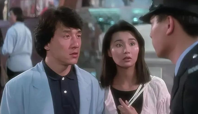 香江女神张曼玉最美的那些电影