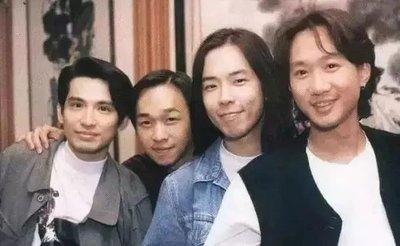 黄家驹唯一公开的女朋友，却被禁止出席葬礼，三十年过去终身不嫁